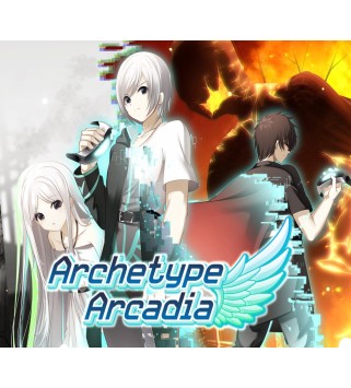 Archetype Arcadia Switch Nintendo eShop Key 